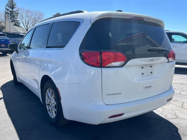2021 Chrysler Voyager LXI FWD